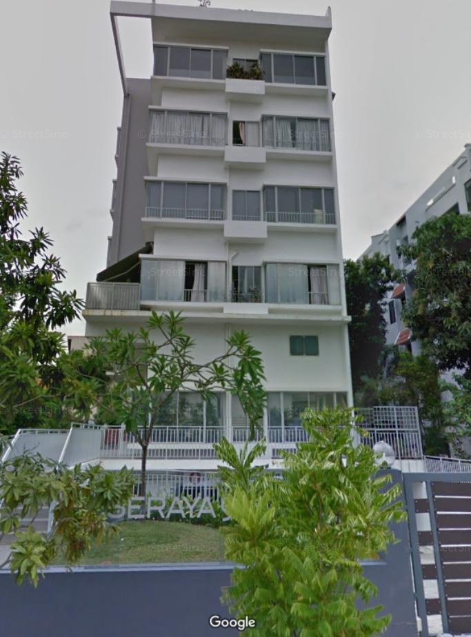 Seraya 9 (D15), Apartment #1372572